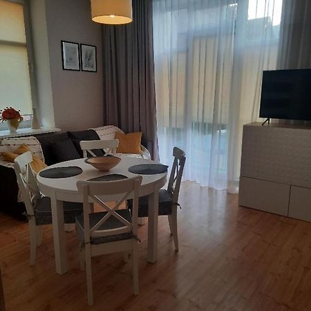 Apartament Nowowiejskiego Свіноуйсьце Екстер'єр фото