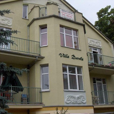 Apartament Nowowiejskiego Свіноуйсьце Екстер'єр фото