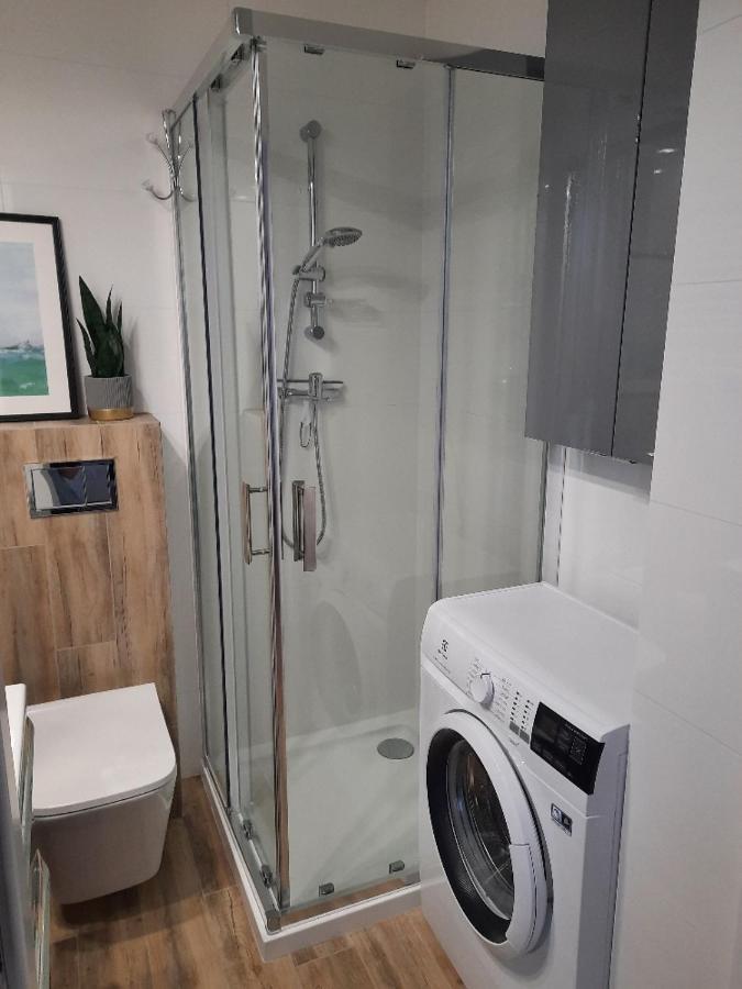 Apartament Nowowiejskiego Свіноуйсьце Екстер'єр фото