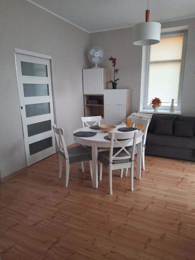 Apartament Nowowiejskiego Свіноуйсьце Екстер'єр фото
