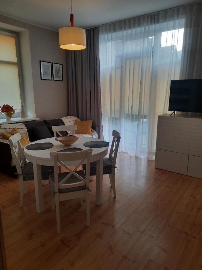 Apartament Nowowiejskiego Свіноуйсьце Екстер'єр фото