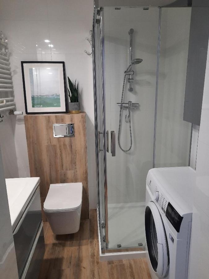 Apartament Nowowiejskiego Свіноуйсьце Екстер'єр фото