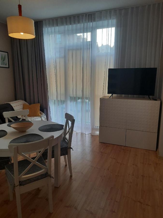 Apartament Nowowiejskiego Свіноуйсьце Екстер'єр фото