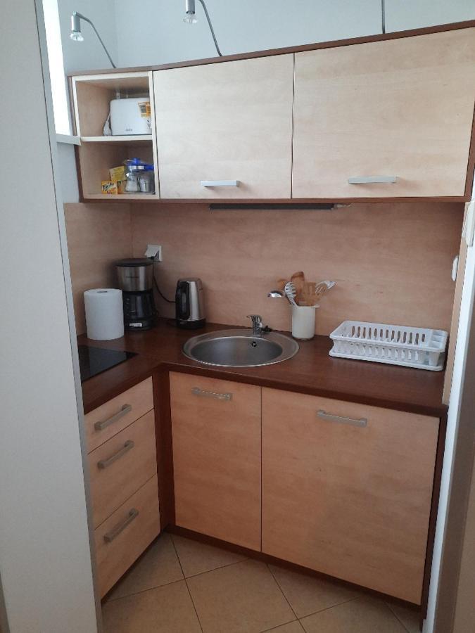 Apartament Nowowiejskiego Свіноуйсьце Екстер'єр фото