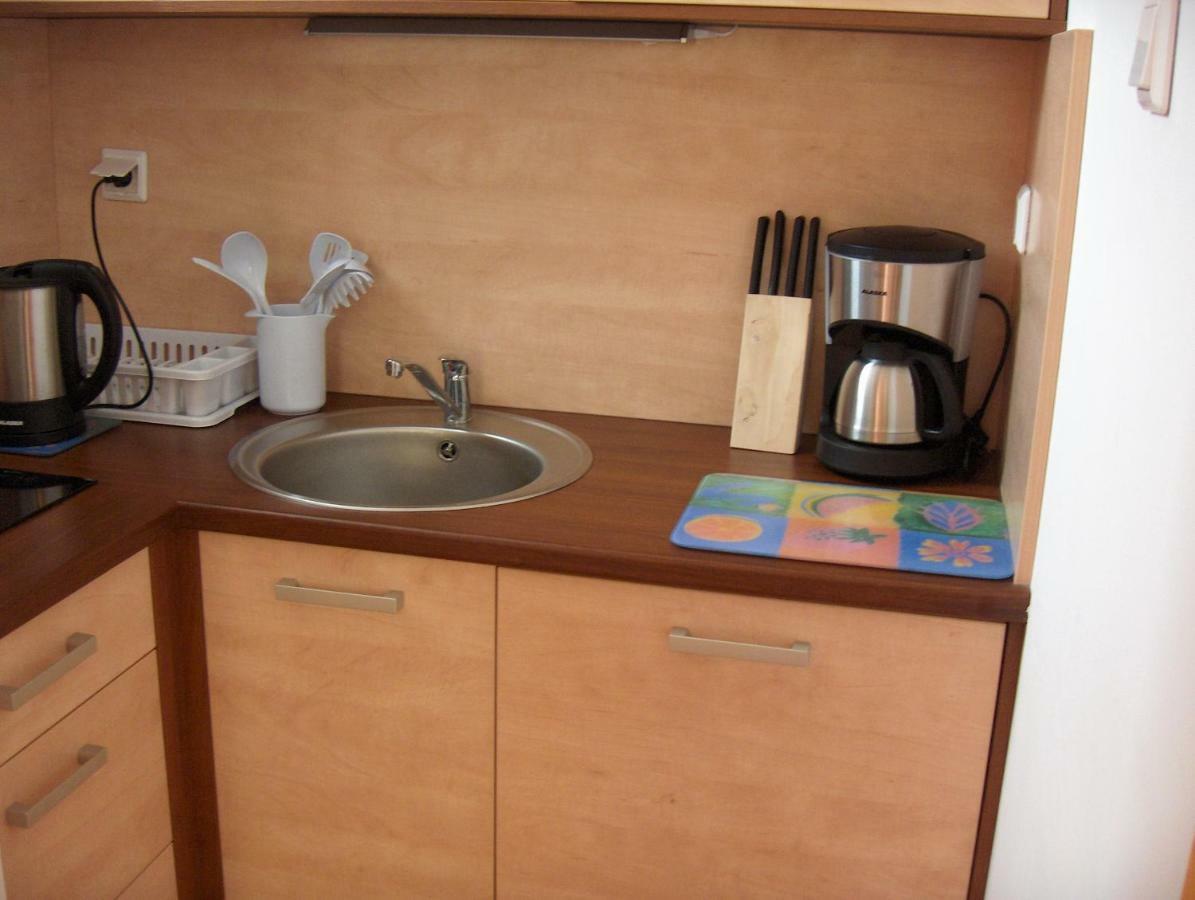 Apartament Nowowiejskiego Свіноуйсьце Екстер'єр фото